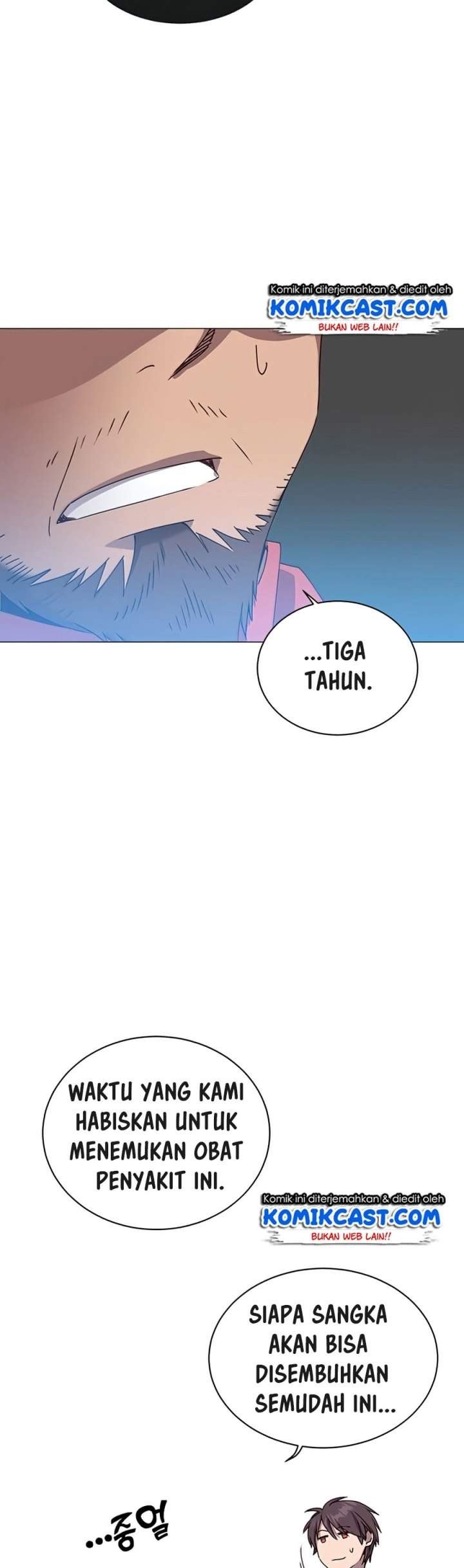 The MAX leveled hero will return! Chap 63 - Next Chap 64