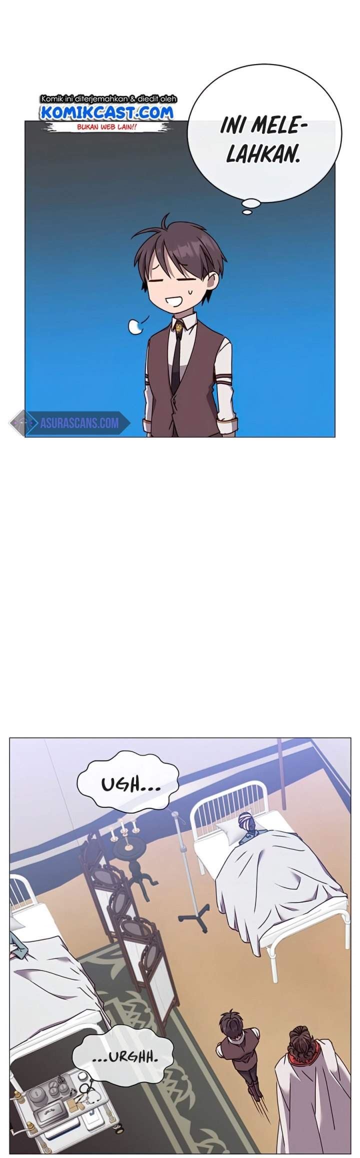 The MAX leveled hero will return! Chap 63 - Next Chap 64