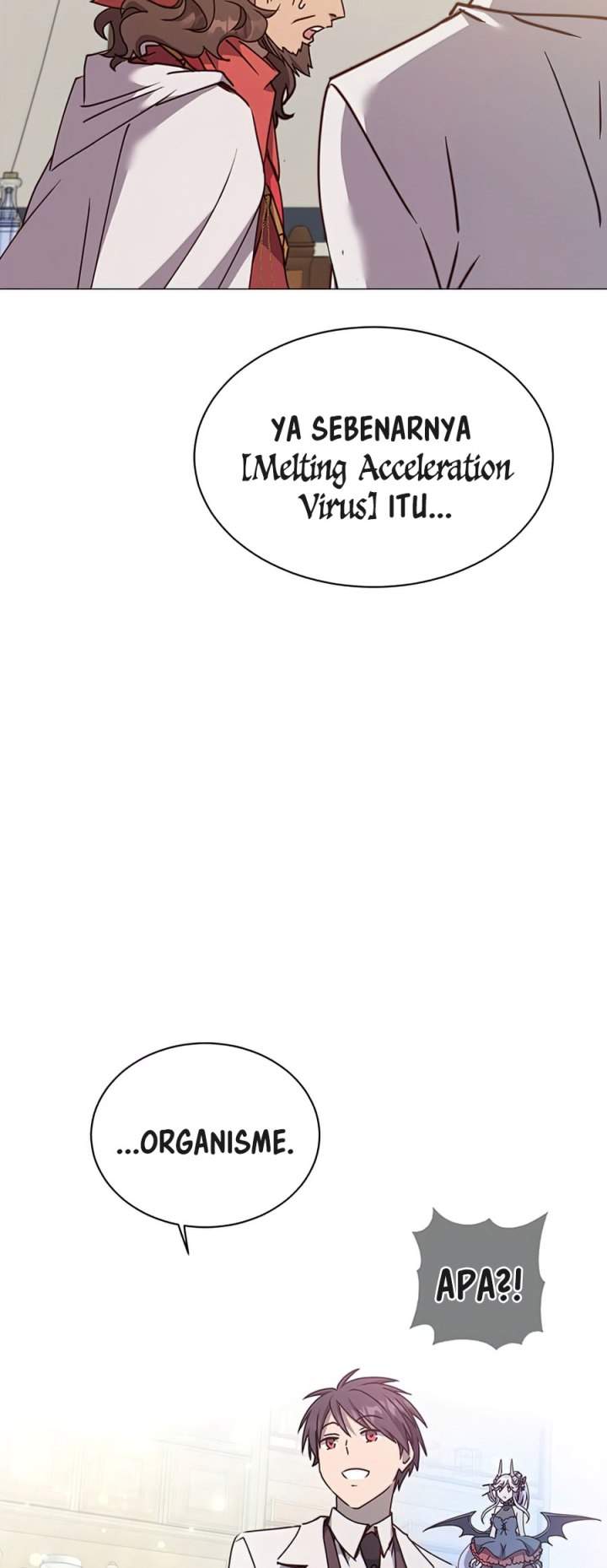 The MAX leveled hero will return! Chap 63 - Next Chap 64