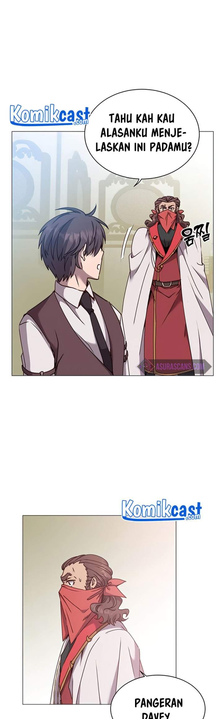 The MAX leveled hero will return! Chap 63 - Next Chap 64