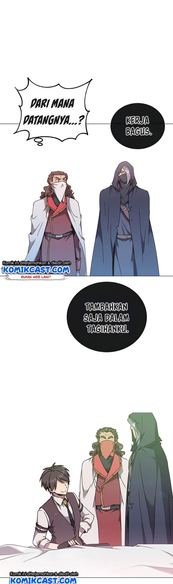 The MAX leveled hero will return! Chap 63 - Next Chap 64