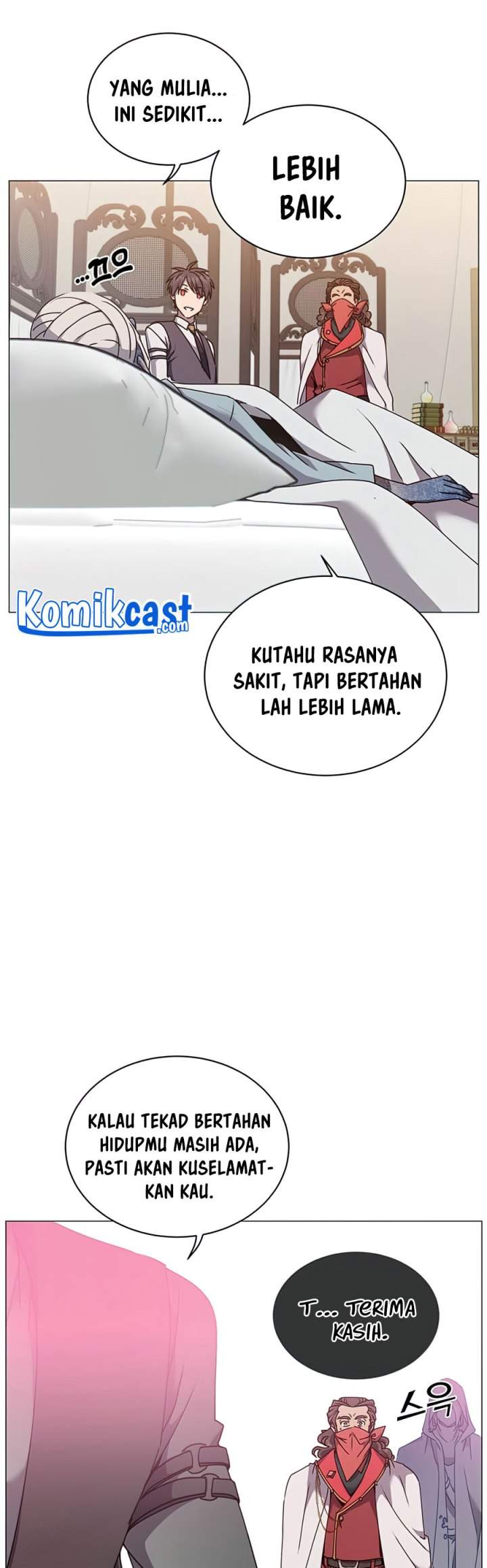 The MAX leveled hero will return! Chap 63 - Next Chap 64