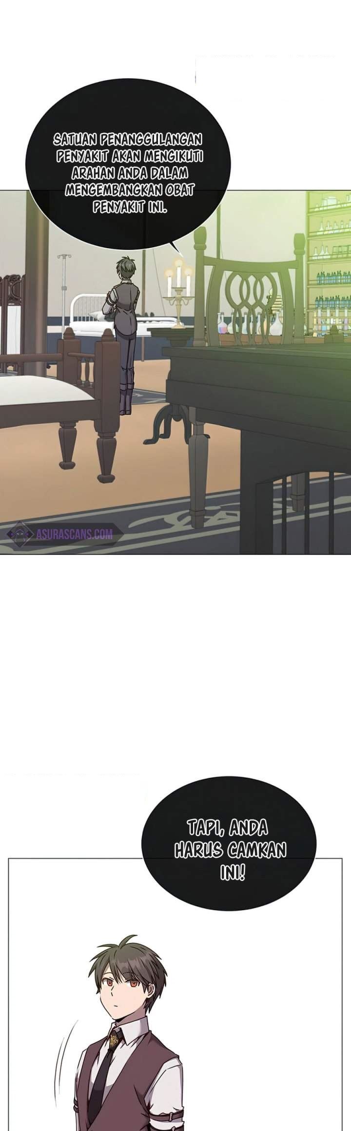 The MAX leveled hero will return! Chap 63 - Next Chap 64