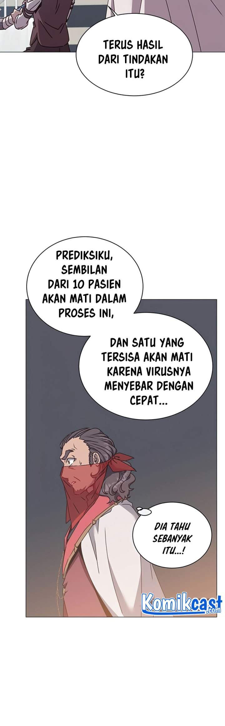 The MAX leveled hero will return! Chap 63 - Next Chap 64