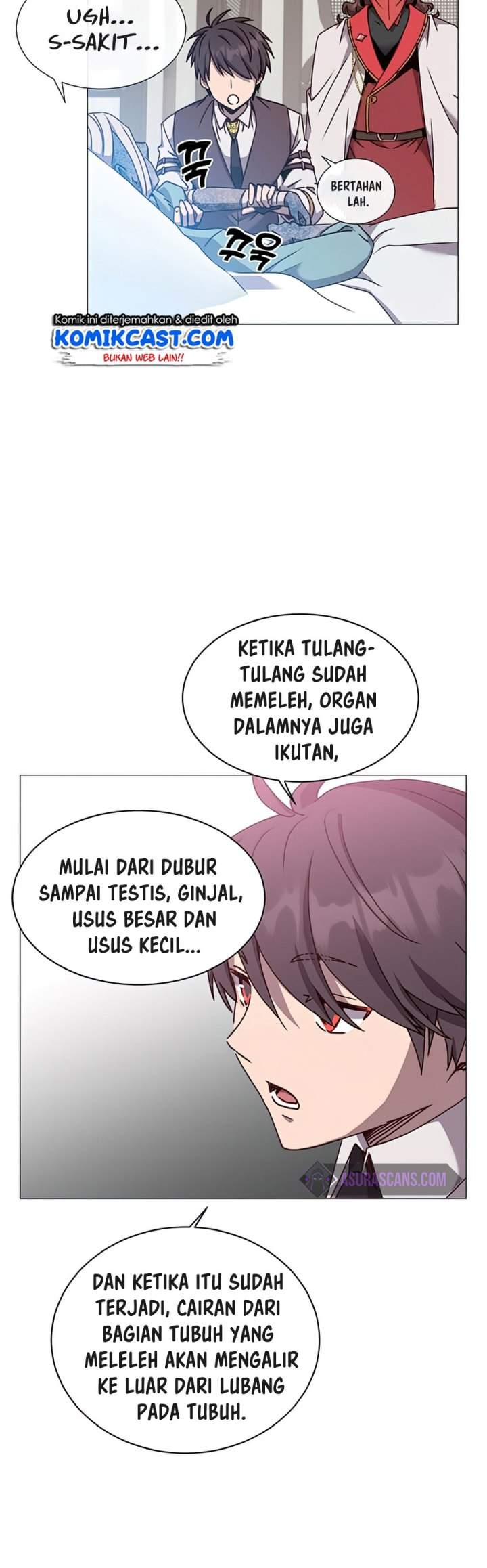 The MAX leveled hero will return! Chap 63 - Next Chap 64