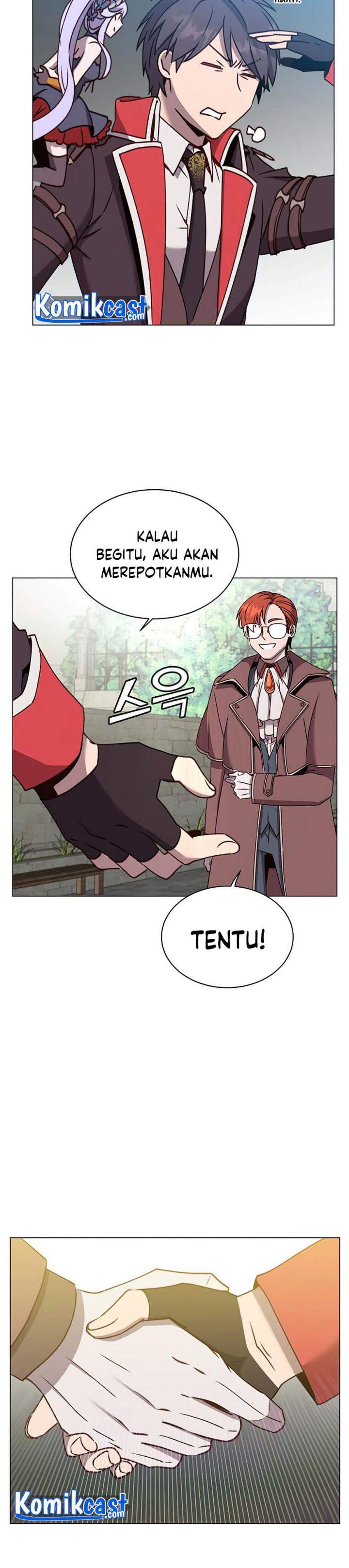 The MAX leveled hero will return! Chap 60 - Next Chap 61
