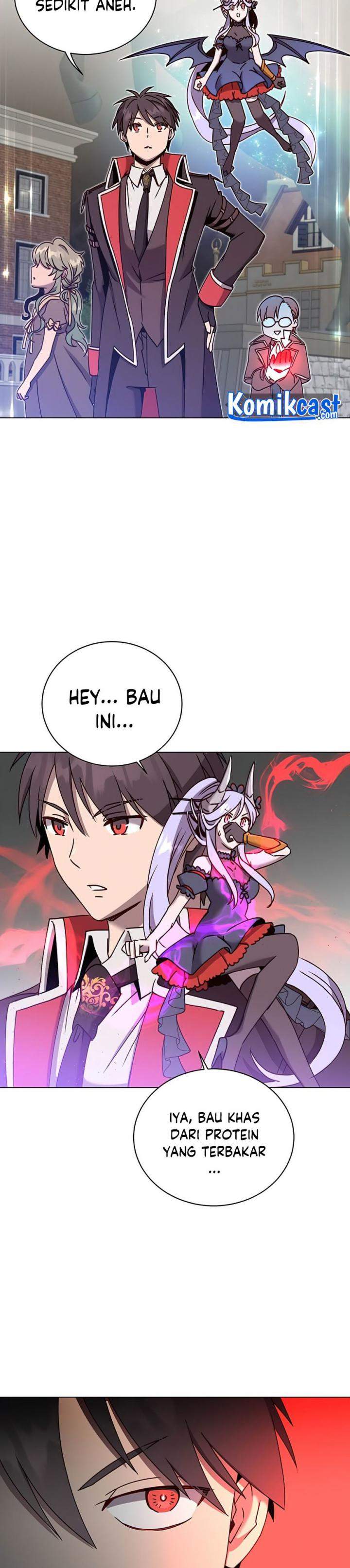 The MAX leveled hero will return! Chap 60 - Next Chap 61