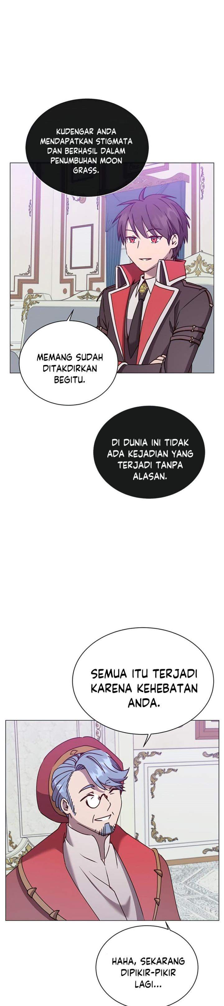 The MAX leveled hero will return! Chap 60 - Next Chap 61