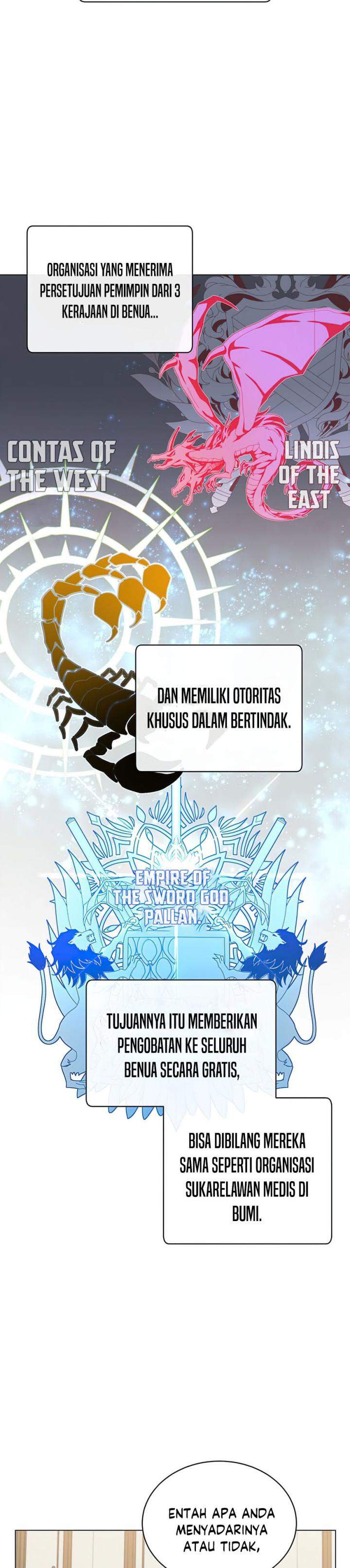 The MAX leveled hero will return! Chap 60 - Next Chap 61
