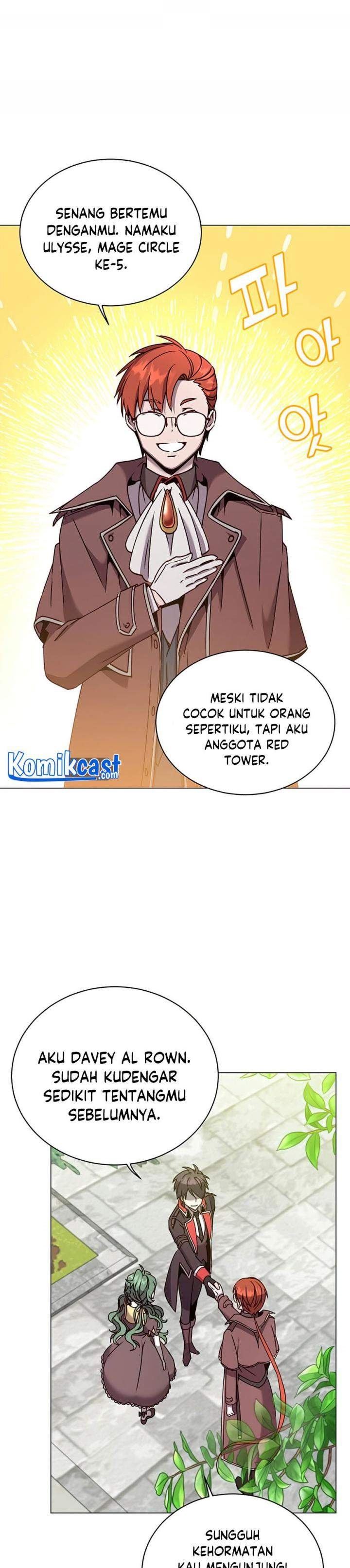 The MAX leveled hero will return! Chap 60 - Next Chap 61