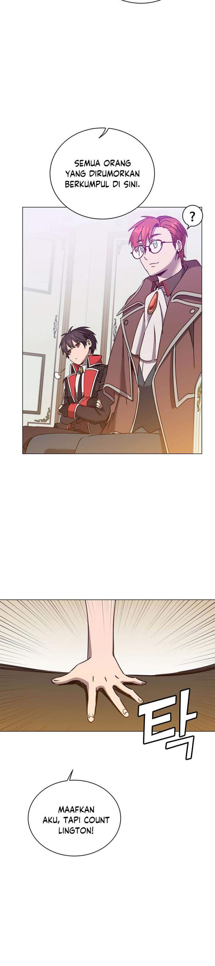 The MAX leveled hero will return! Chap 60 - Next Chap 61