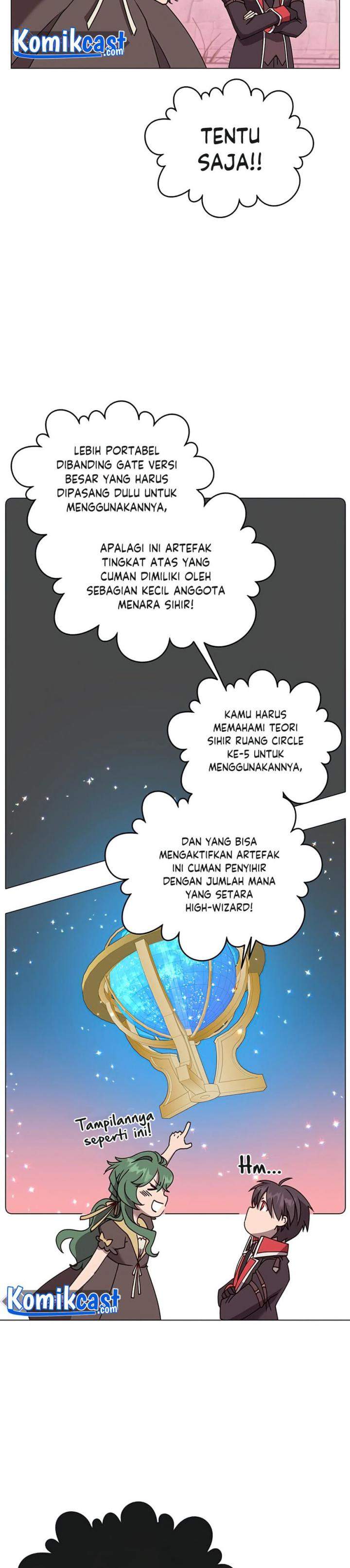 The MAX leveled hero will return! Chap 60 - Next Chap 61