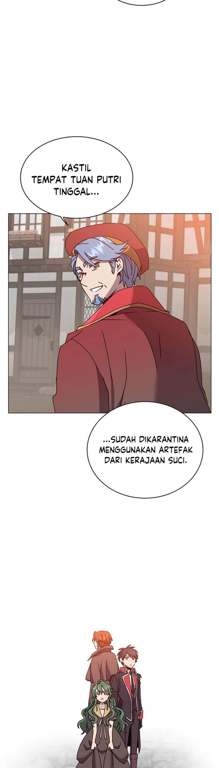 The MAX leveled hero will return! Chap 60 - Next Chap 61