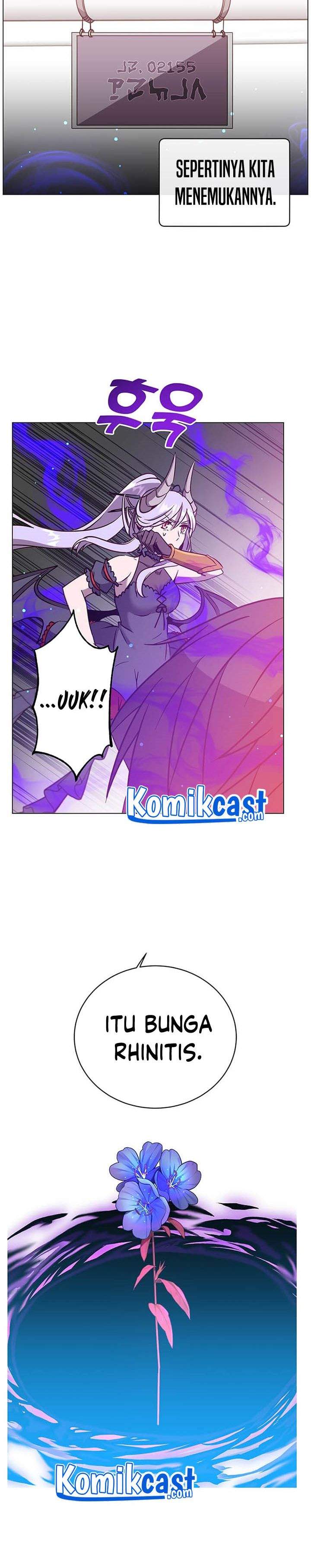 The MAX leveled hero will return! Chap 61 - Next Chap 62