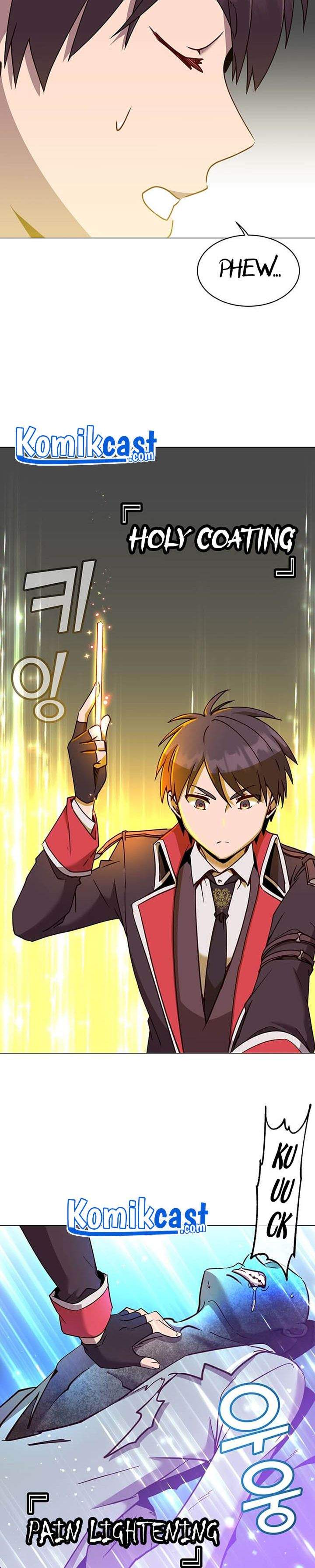 The MAX leveled hero will return! Chap 61 - Next Chap 62