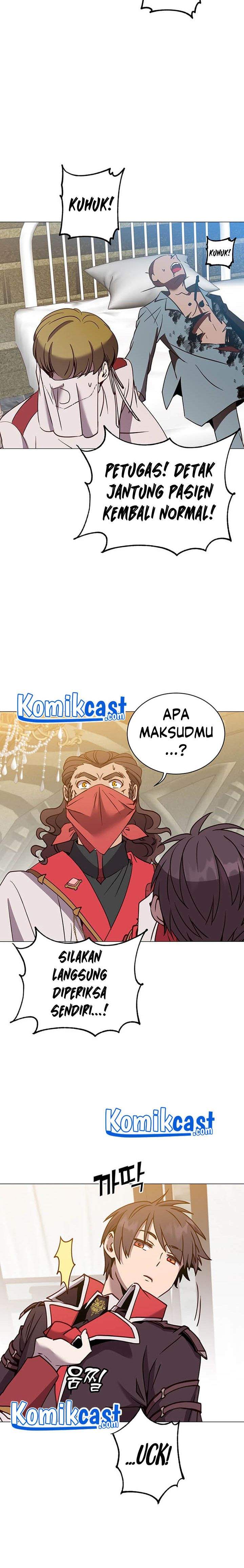 The MAX leveled hero will return! Chap 61 - Next Chap 62