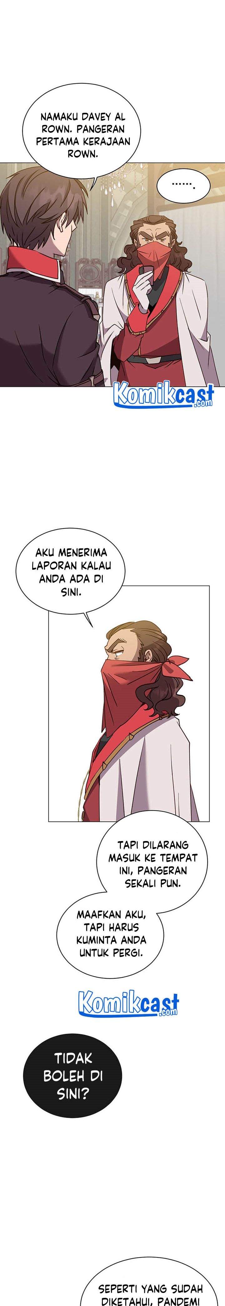 The MAX leveled hero will return! Chap 61 - Next Chap 62