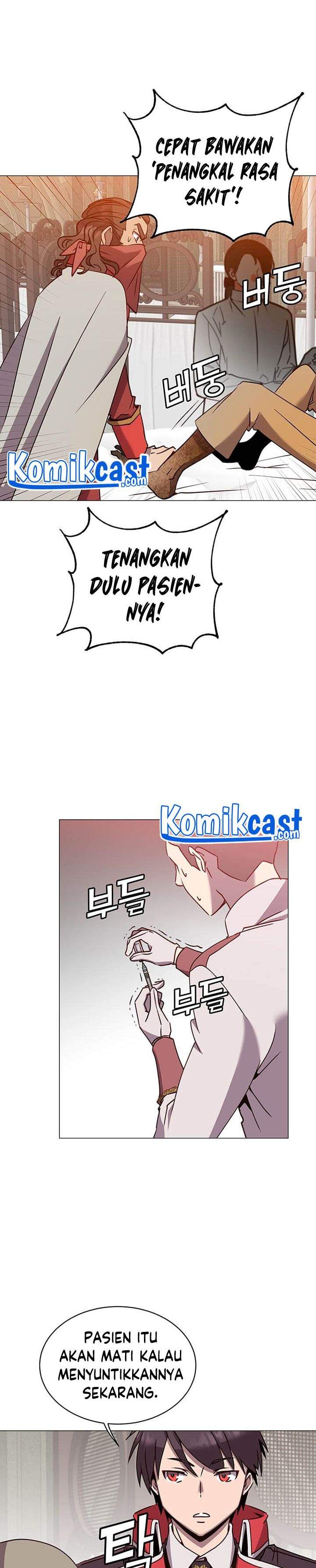 The MAX leveled hero will return! Chap 61 - Next Chap 62