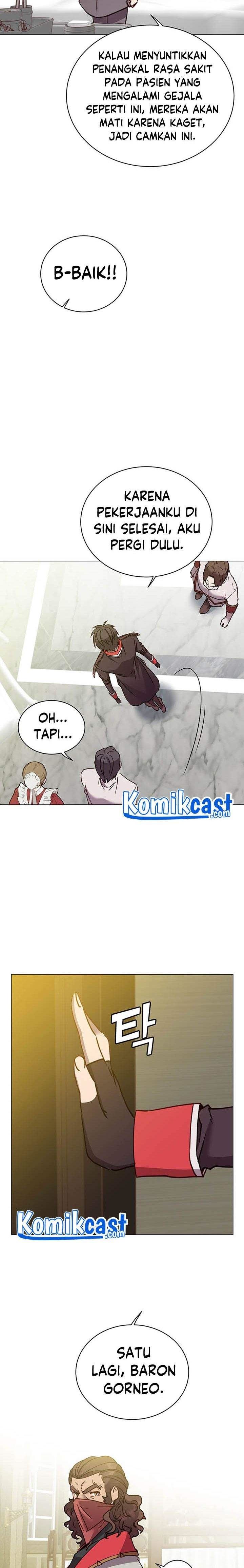 The MAX leveled hero will return! Chap 61 - Next Chap 62