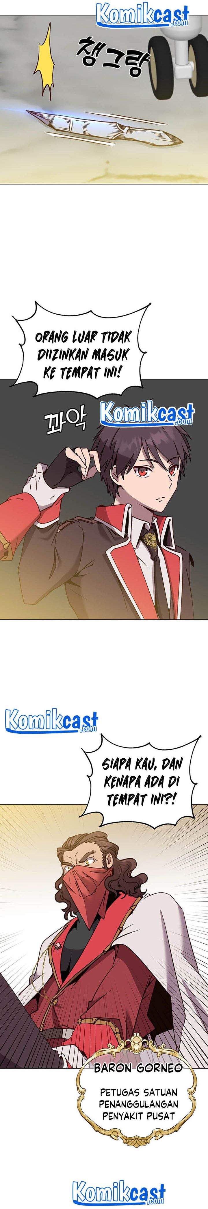 The MAX leveled hero will return! Chap 61 - Next Chap 62