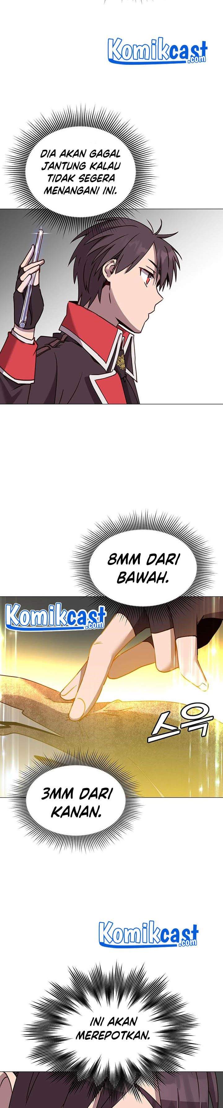 The MAX leveled hero will return! Chap 61 - Next Chap 62