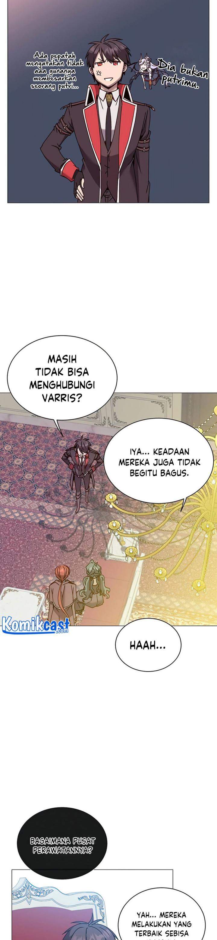 The MAX leveled hero will return! Chap 62 - Next Chap 63