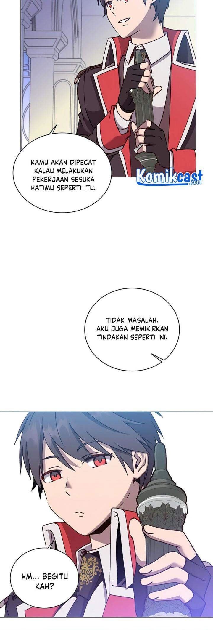 The MAX leveled hero will return! Chap 62 - Next Chap 63