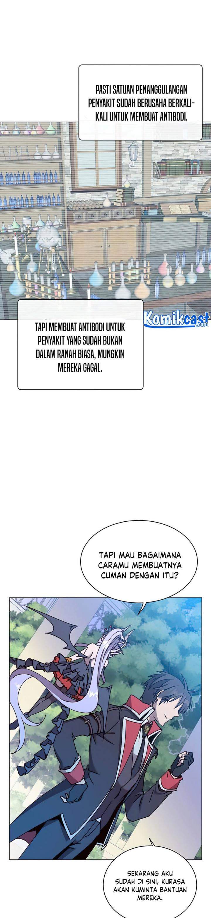 The MAX leveled hero will return! Chap 62 - Next Chap 63