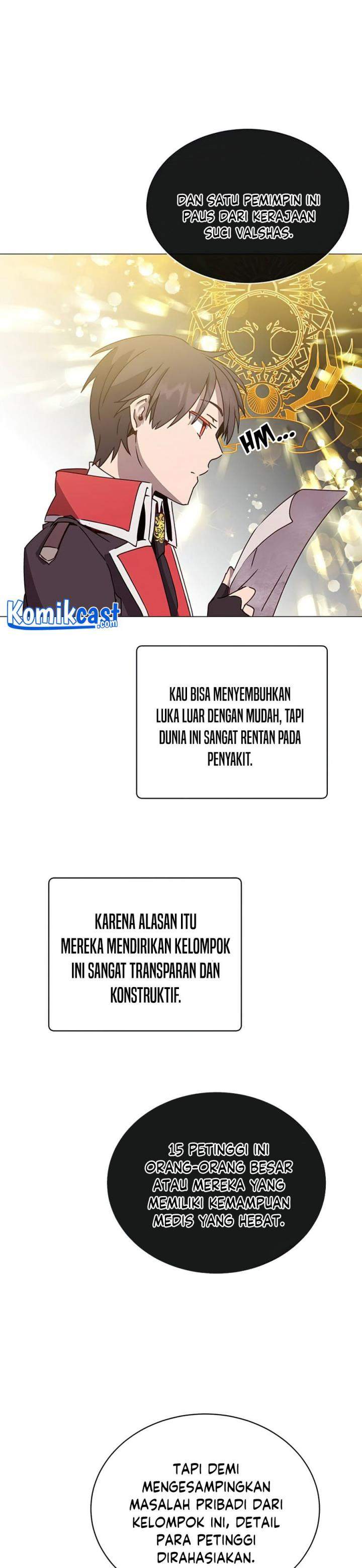 The MAX leveled hero will return! Chap 62 - Next Chap 63