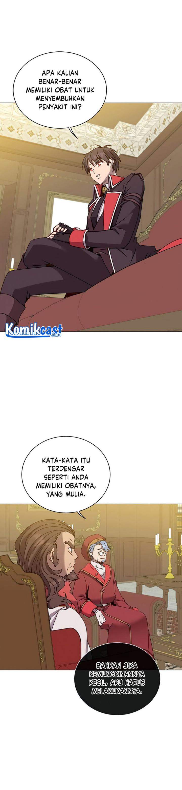 The MAX leveled hero will return! Chap 62 - Next Chap 63