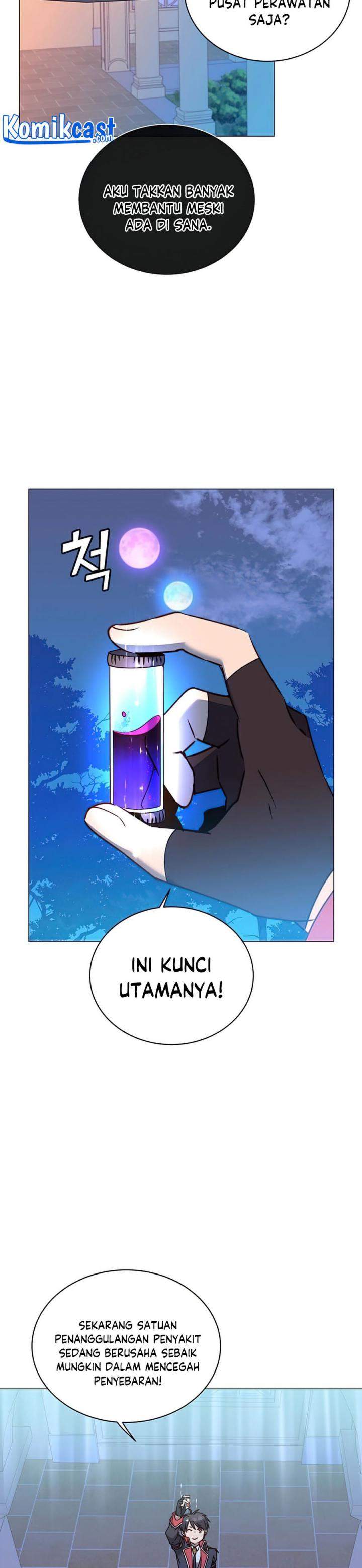 The MAX leveled hero will return! Chap 62 - Next Chap 63