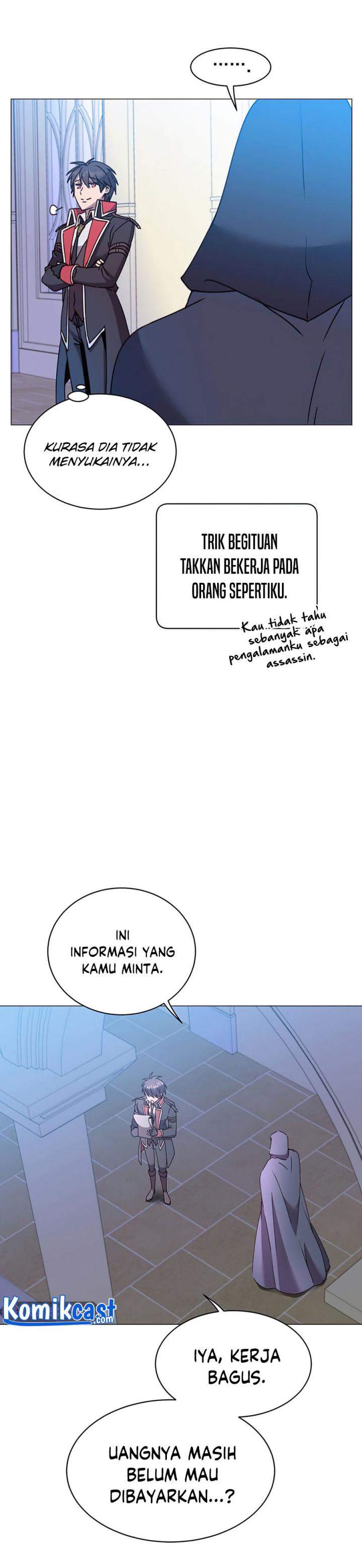 The MAX leveled hero will return! Chap 62 - Next Chap 63