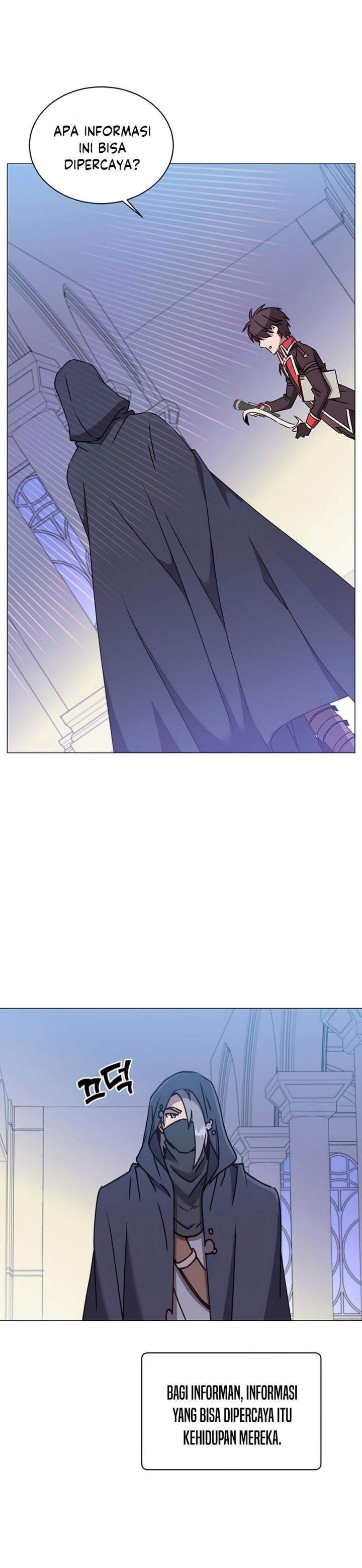 The MAX leveled hero will return! Chap 62 - Next Chap 63