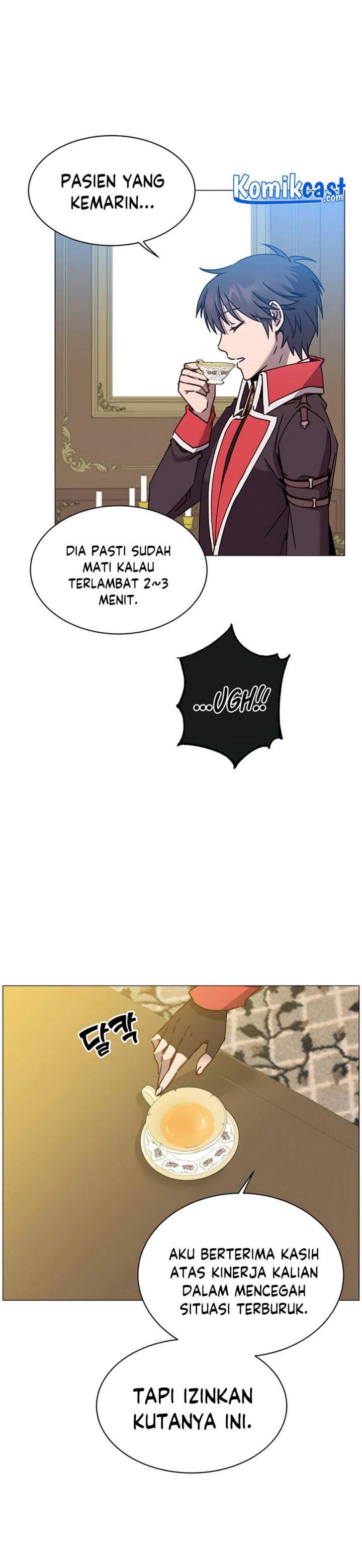 The MAX leveled hero will return! Chap 62 - Next Chap 63