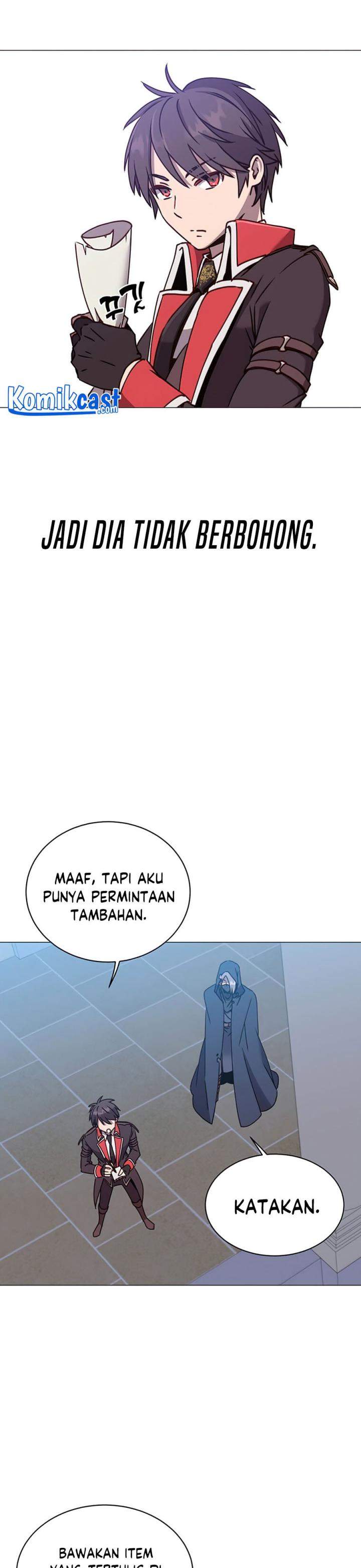 The MAX leveled hero will return! Chap 62 - Next Chap 63