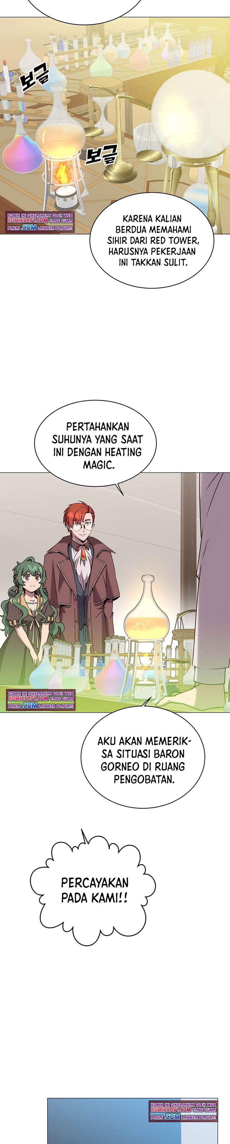 The MAX leveled hero will return! Chap 64 - Next Chap 65