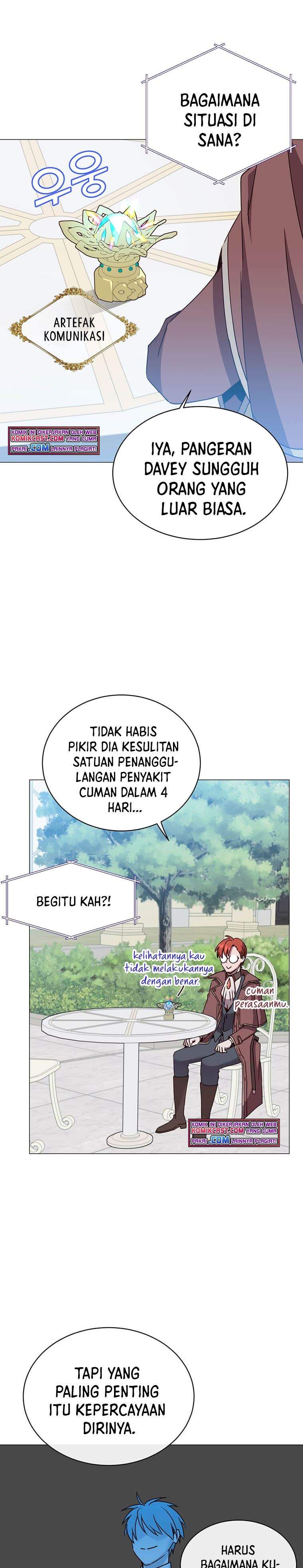 The MAX leveled hero will return! Chap 64 - Next Chap 65