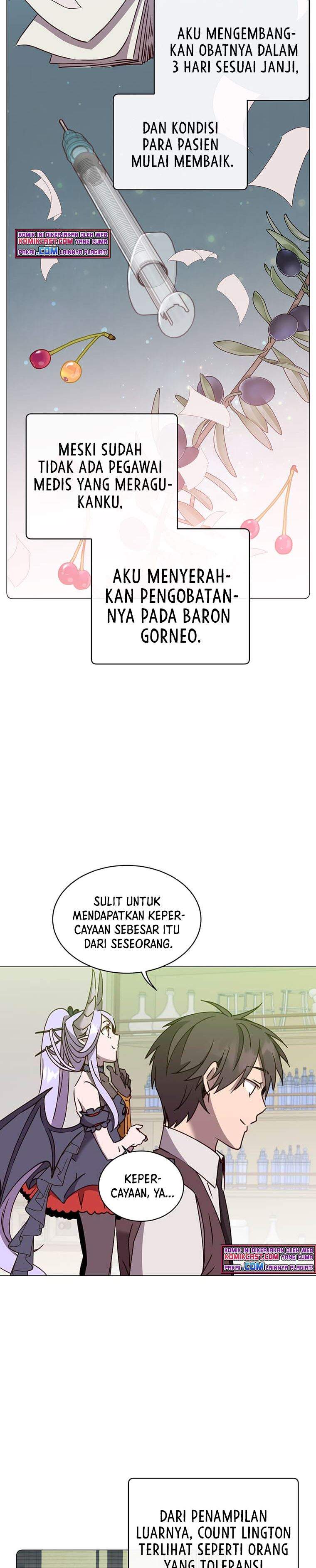 The MAX leveled hero will return! Chap 64 - Next Chap 65