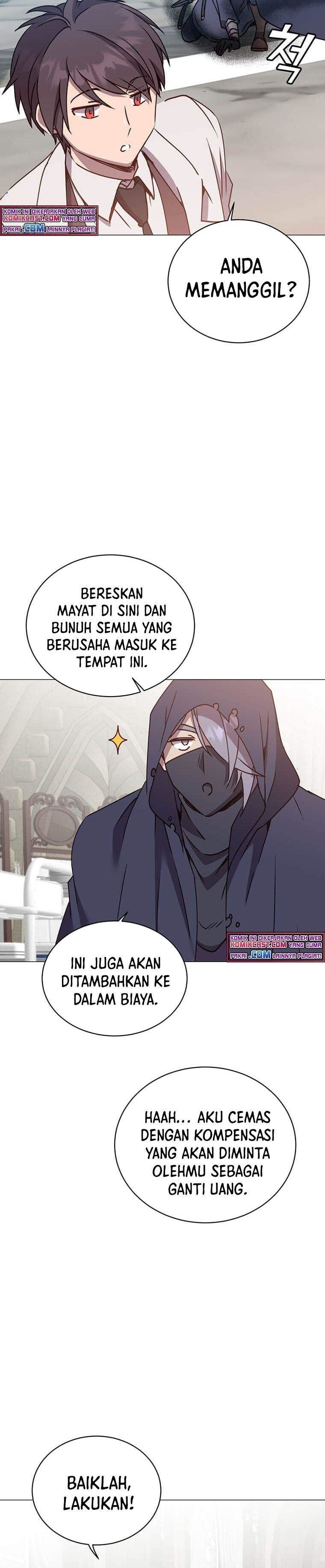 The MAX leveled hero will return! Chap 65 - Next Chap 66