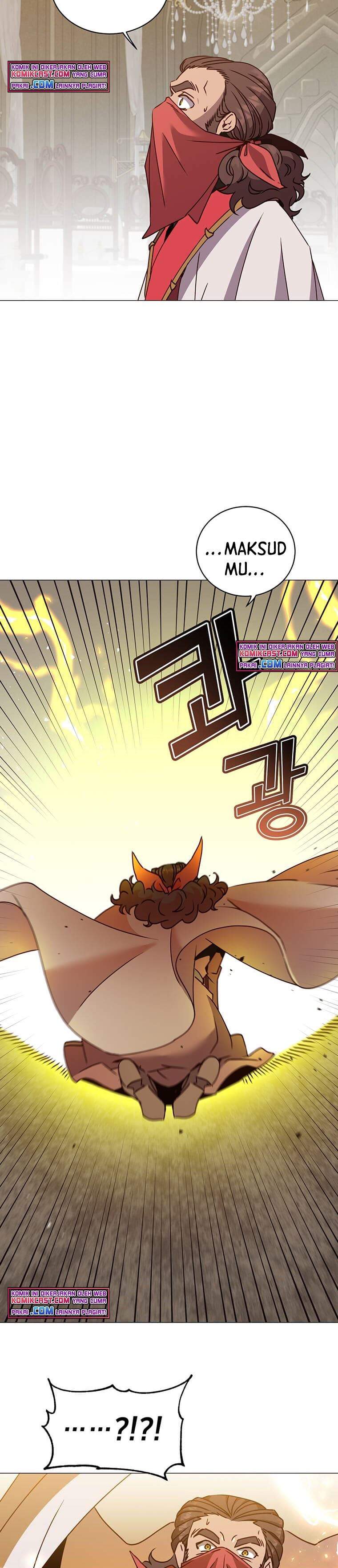 The MAX leveled hero will return! Chap 65 - Next Chap 66