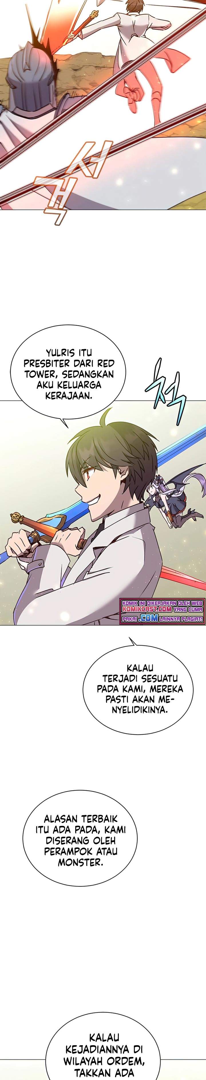 The MAX leveled hero will return! Chap 66 - Next Chap 67