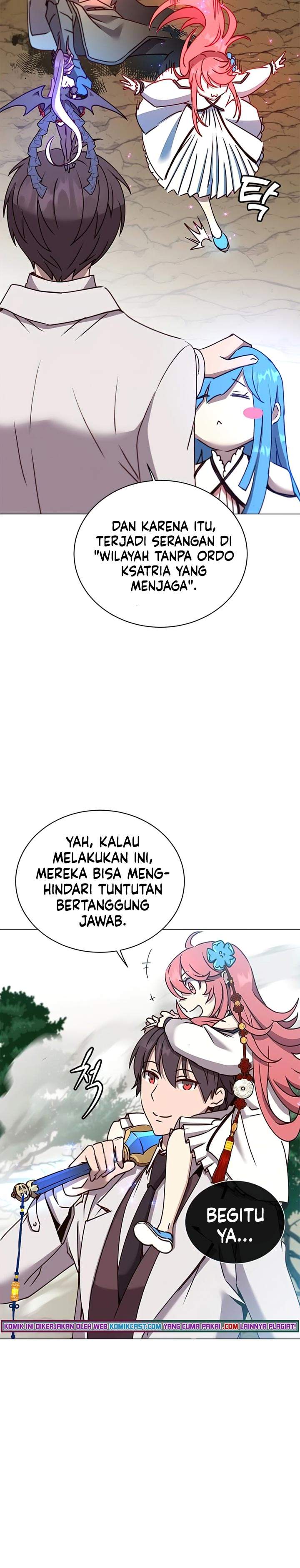 The MAX leveled hero will return! Chap 66 - Next Chap 67