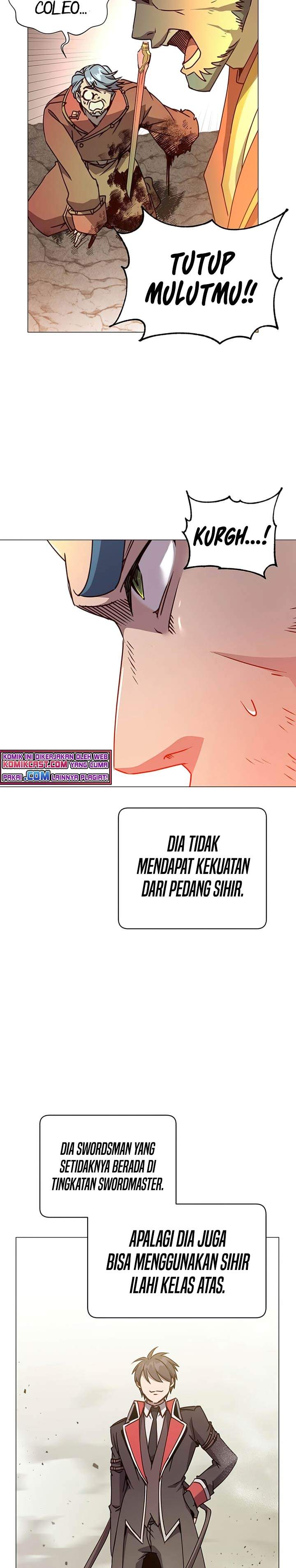 The MAX leveled hero will return! Chap 68 - Next Chap 69