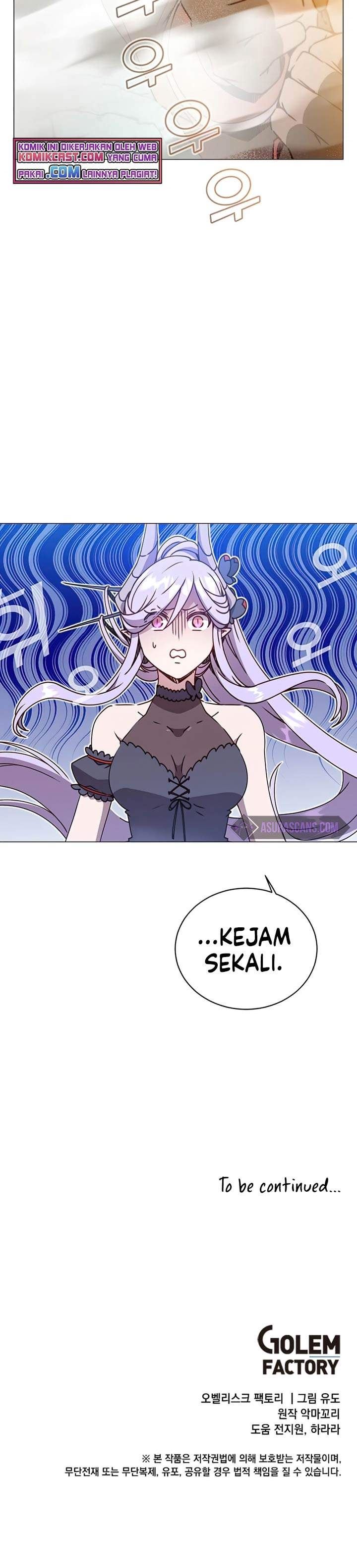 The MAX leveled hero will return! Chap 68 - Next Chap 69