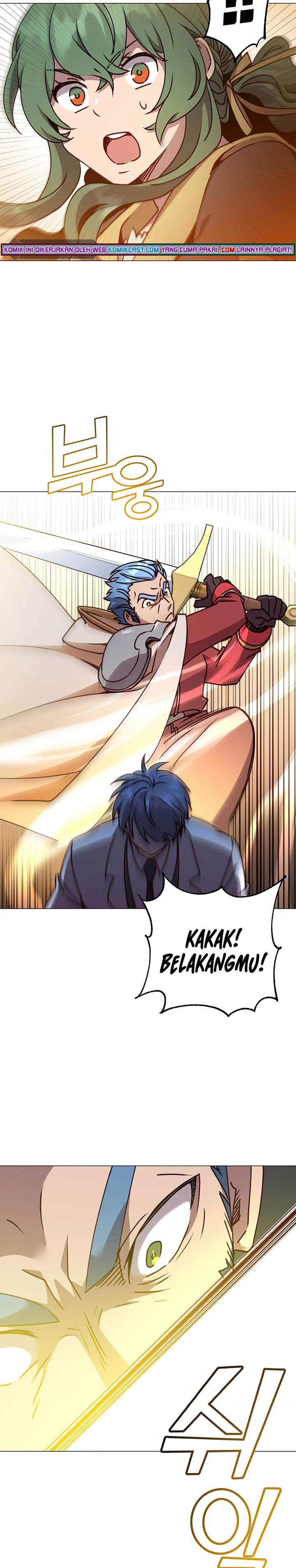 The MAX leveled hero will return! Chap 68 - Next Chap 69