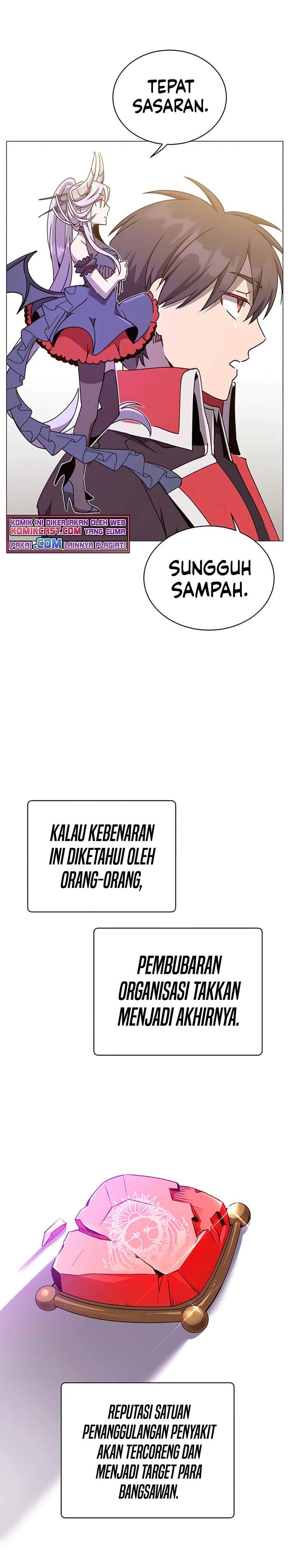 The MAX leveled hero will return! Chap 68 - Next Chap 69