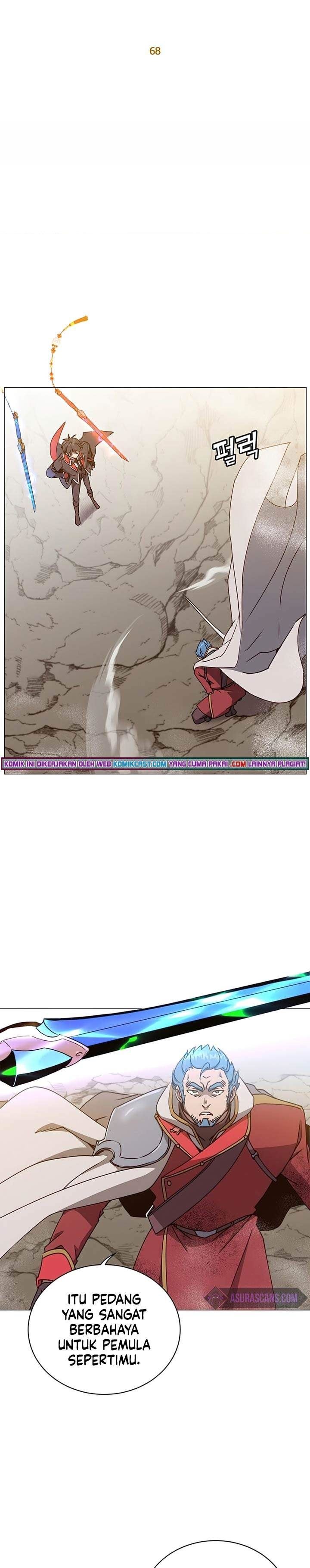 The MAX leveled hero will return! Chap 68 - Next Chap 69