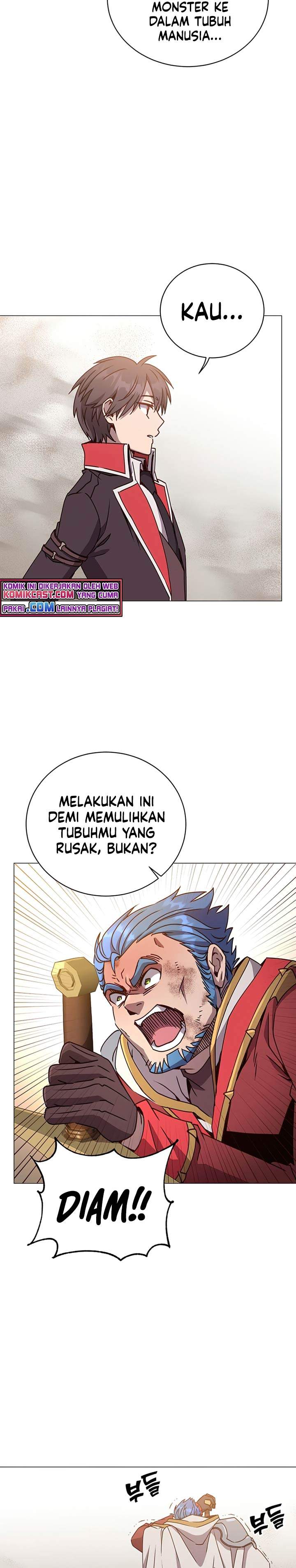 The MAX leveled hero will return! Chap 68 - Next Chap 69