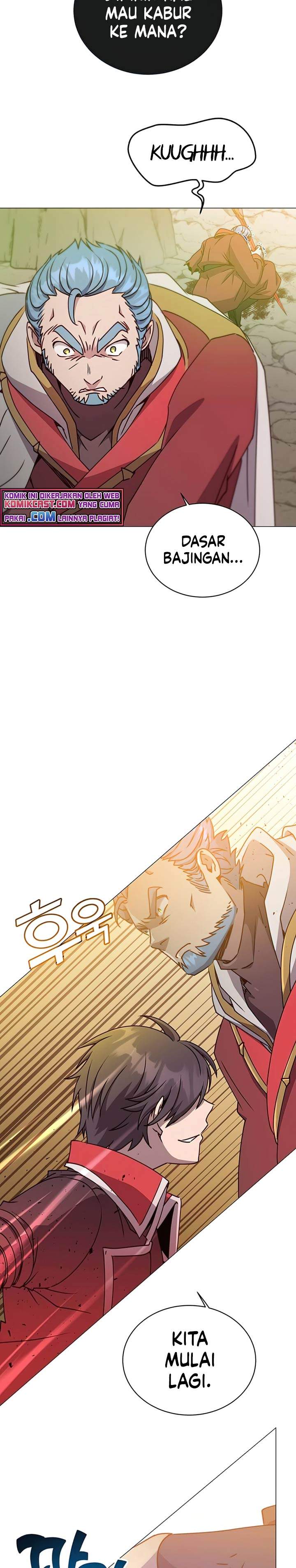 The MAX leveled hero will return! Chap 68 - Next Chap 69