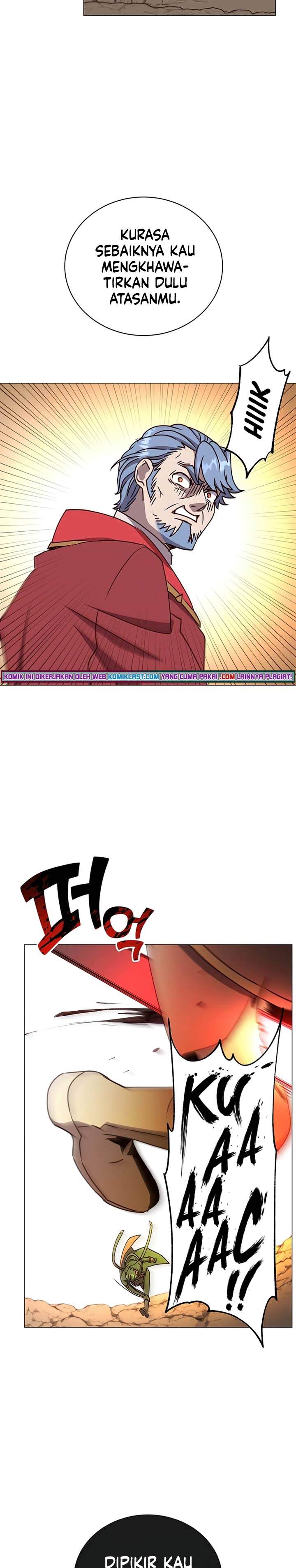 The MAX leveled hero will return! Chap 68 - Next Chap 69